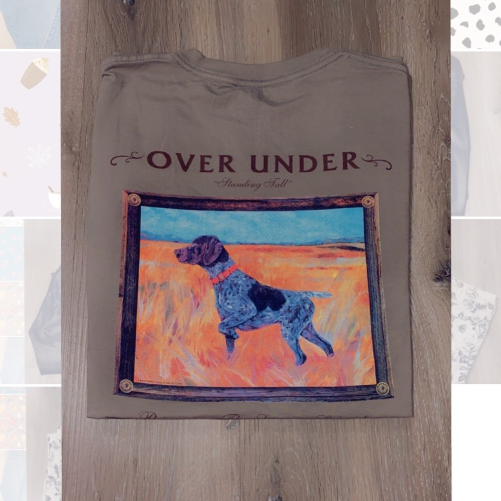 Over Under Shirt